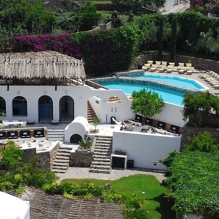 Grand Hotel Santa Domitilla Ponza Exterior photo