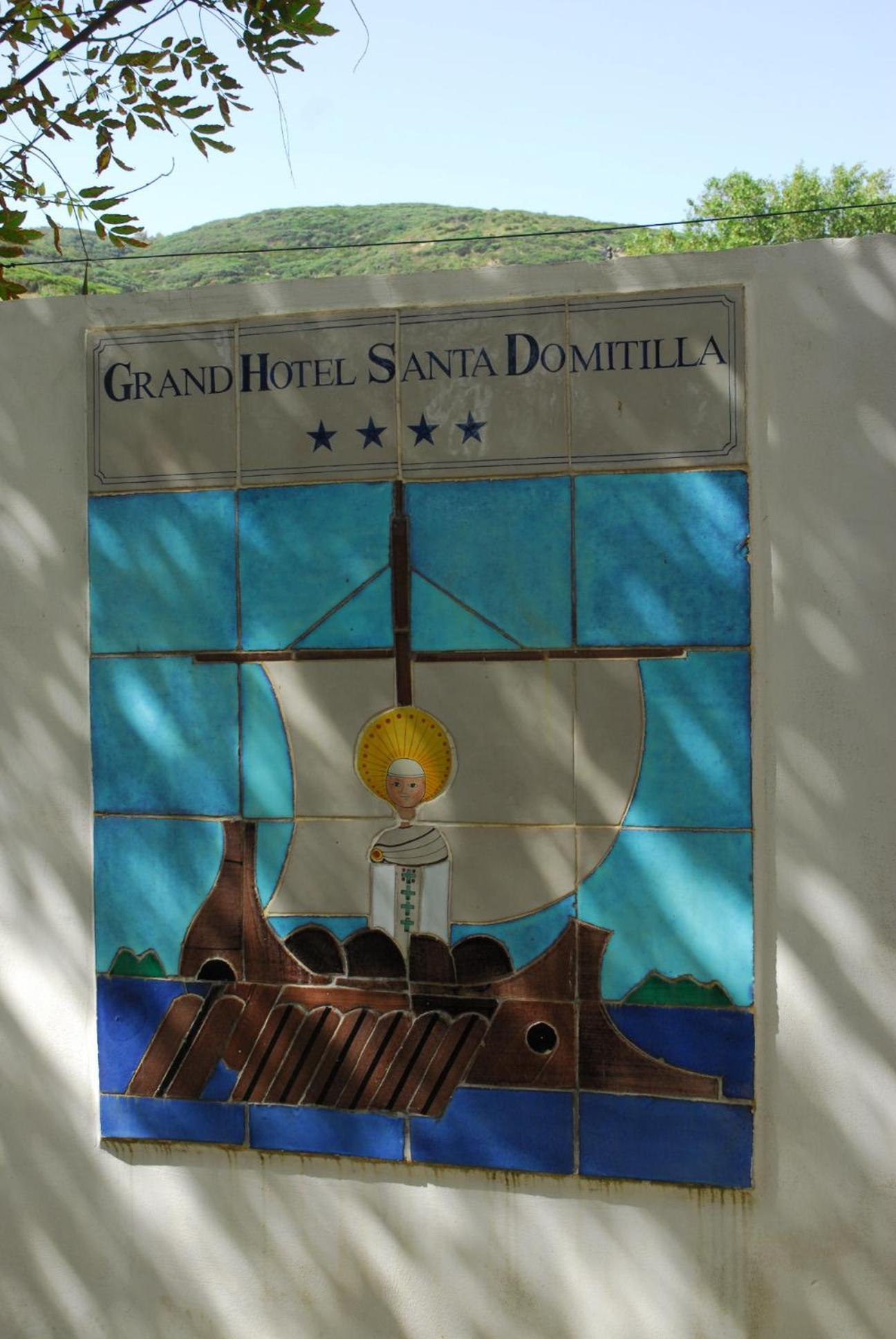 Grand Hotel Santa Domitilla Ponza Exterior photo