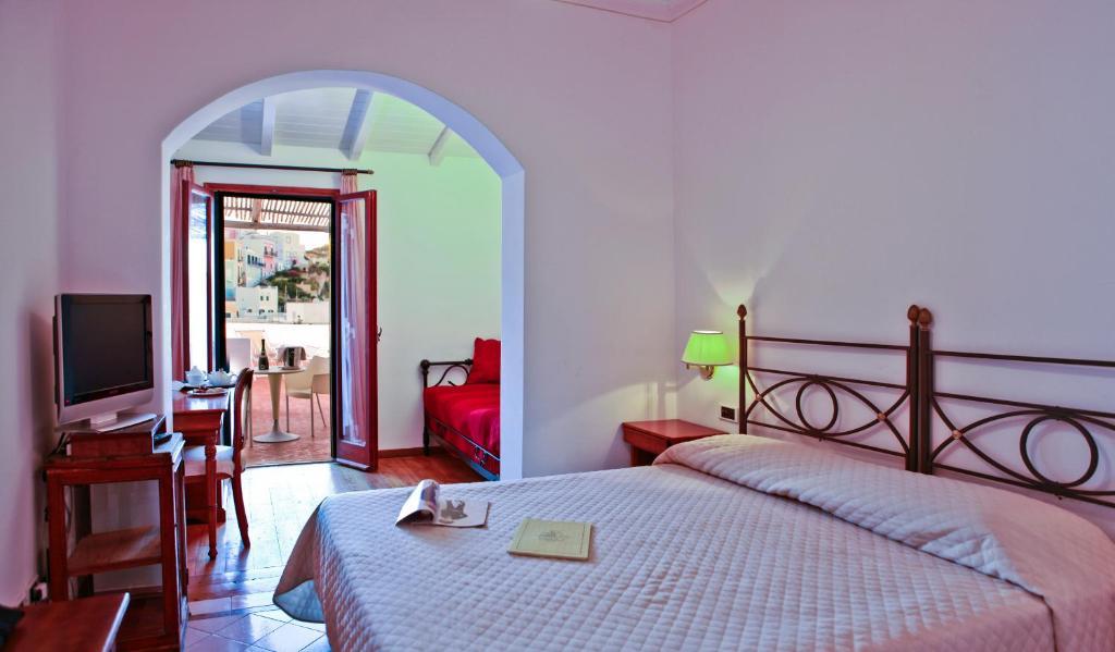 Grand Hotel Santa Domitilla Ponza Room photo