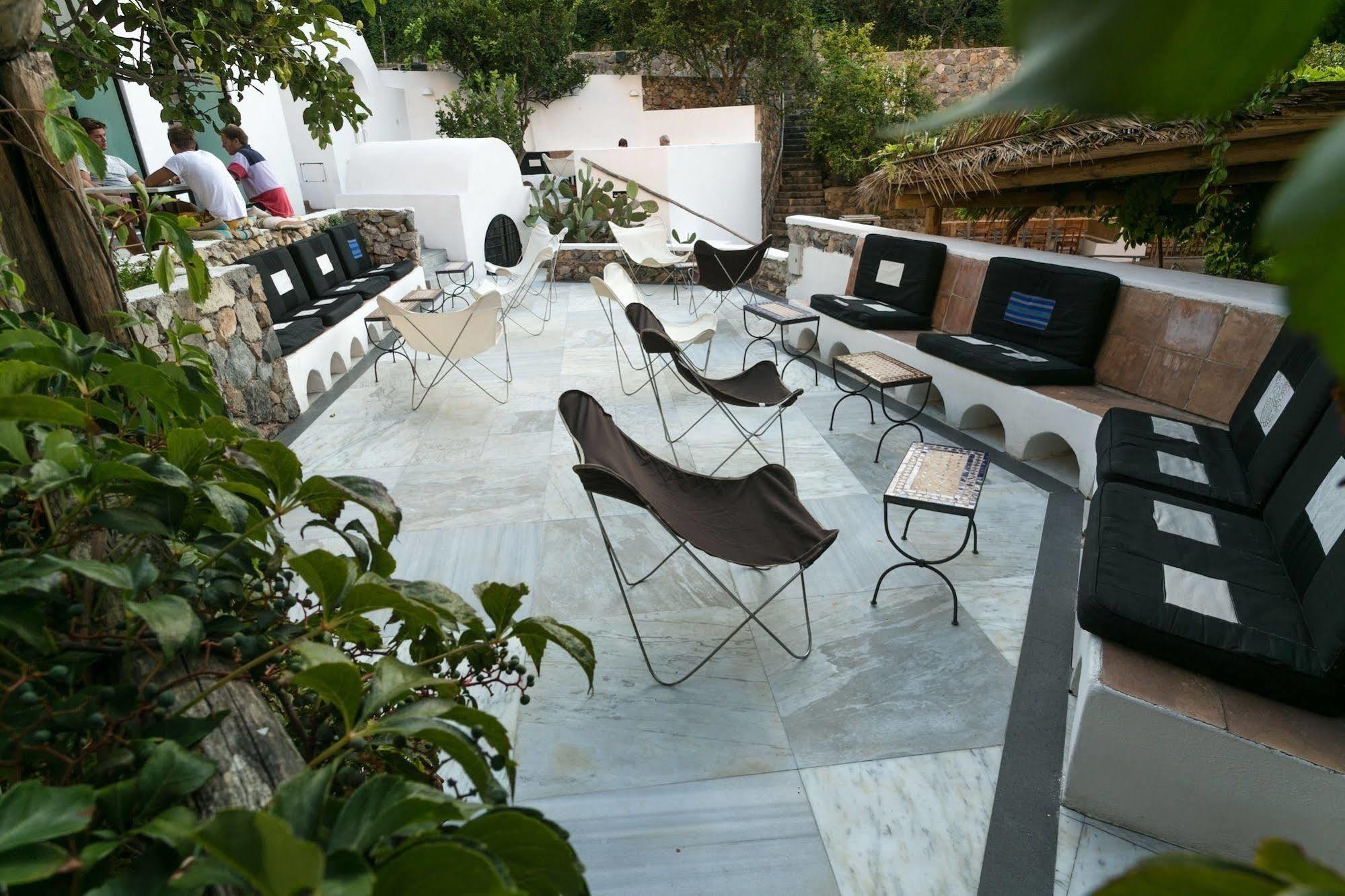 Grand Hotel Santa Domitilla Ponza Exterior photo