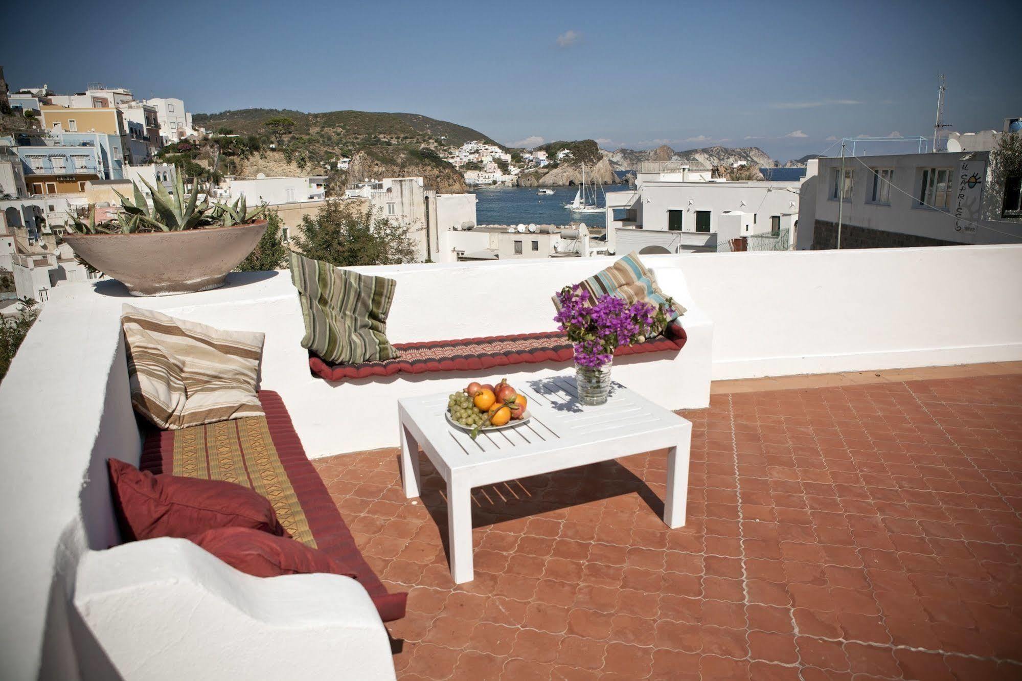 Grand Hotel Santa Domitilla Ponza Exterior photo